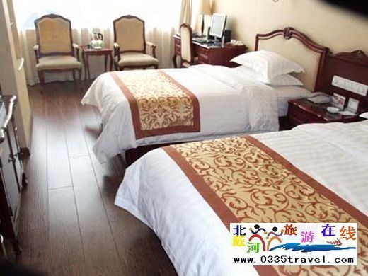 秦皇島報業(yè)商務酒店