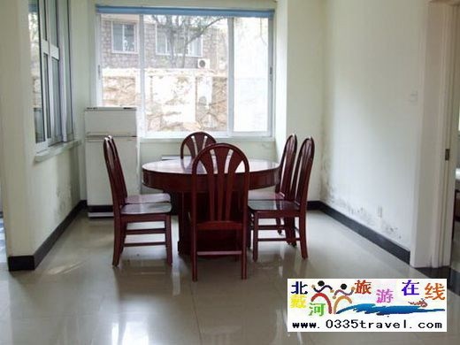 北戴河鴿子窩海邊別墅