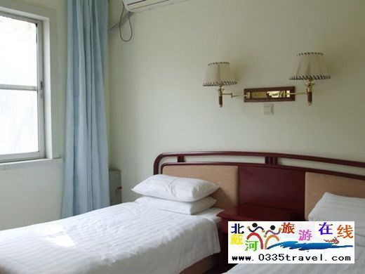 北戴河鴿子窩海邊別墅