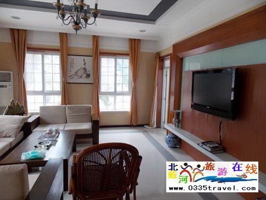 北戴河居池五別墅