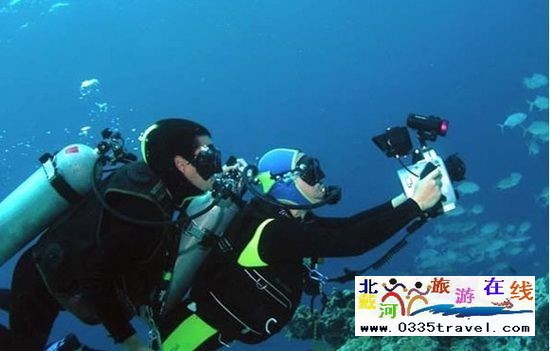 北戴河碧螺塔行者潛水俱樂(lè)部