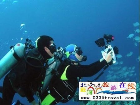 北戴河碧螺塔行者潛水俱樂(lè)部