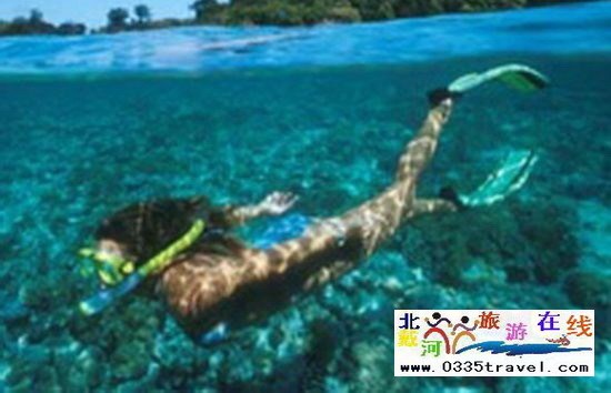 北戴河碧螺塔行者潛水俱樂(lè)部