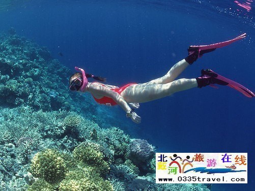 北戴河碧螺塔行者潛水俱樂(lè)部