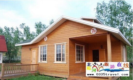 北戴河英倫國際馬術(shù)俱樂部