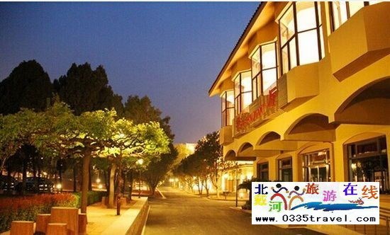 京煤集團(tuán)北戴河療養(yǎng)院