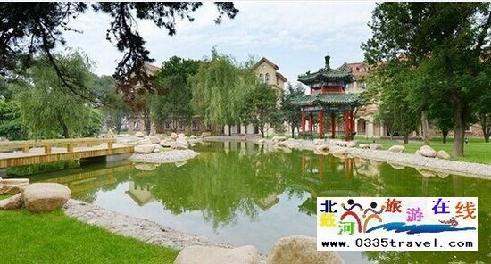 京煤集團(tuán)北戴河療養(yǎng)院