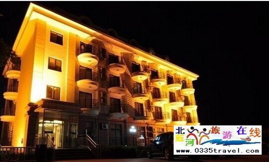 北戴河龍興商務酒店