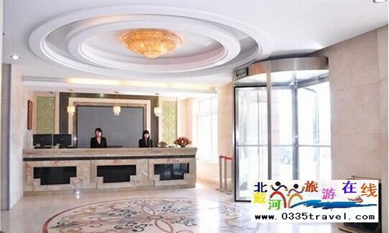 北戴河龍興商務酒店