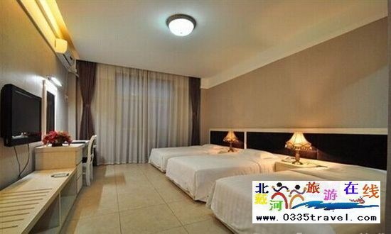 北戴河龍興商務酒店