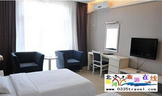 北戴河龍興商務酒店