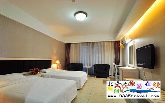 北戴河龍興商務酒店