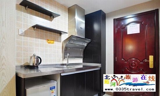 北戴河龍興商務酒店