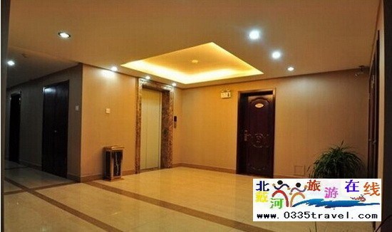 北戴河龍興商務酒店