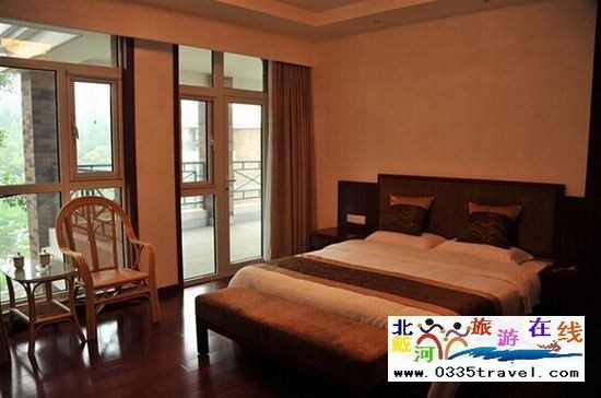 北戴河?xùn)|山賓館