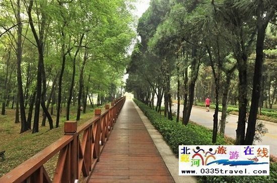 北戴河?xùn)|山賓館