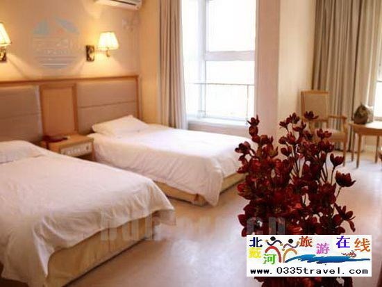 北戴河白樺林賓館(原天鵝堡大酒店)