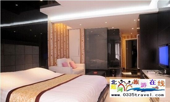 北戴河金海灣森林觀海公寓