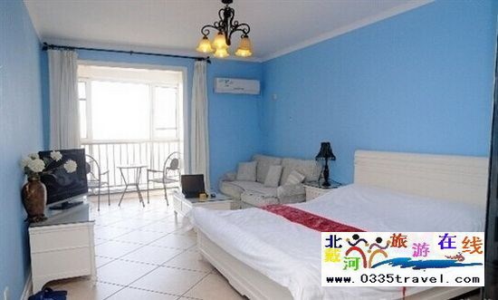 北戴河金海灣森林觀海公寓