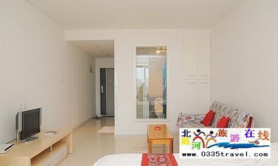 北戴河金海灣森林觀海公寓