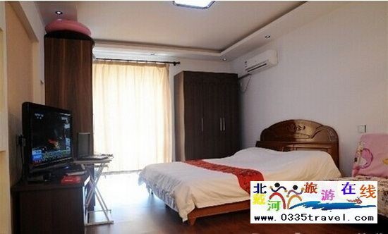 北戴河金海灣森林觀海公寓