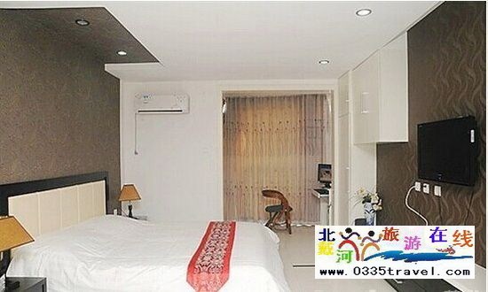 北戴河金海灣森林觀海公寓