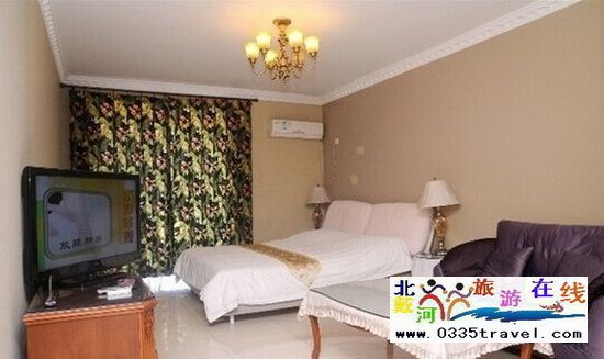 北戴河金海灣森林觀海公寓