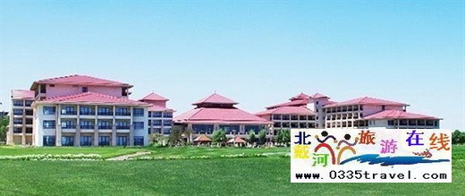 北戴河盛泰開元溫泉度假酒店