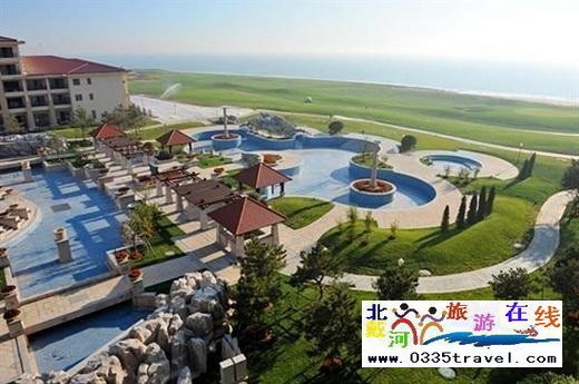 北戴河盛泰開元溫泉度假酒店