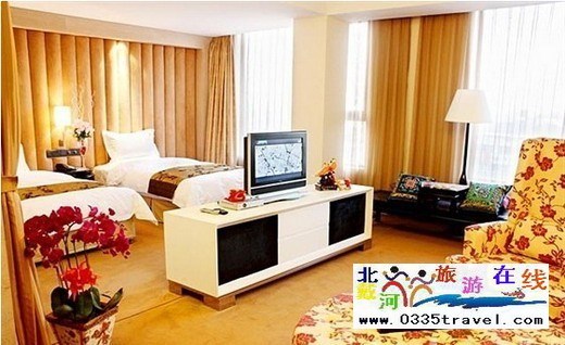 秦皇島如意山海酒店