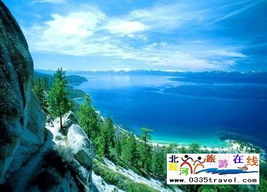 山海關(guān)燕塞湖景區(qū)