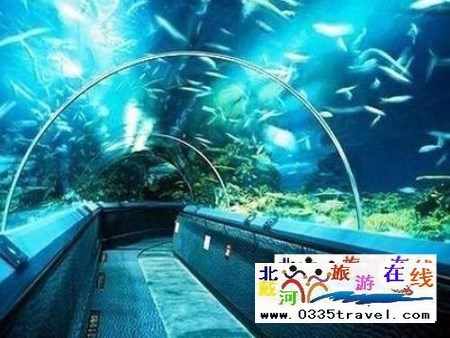 山海關(guān)樂島海洋公園