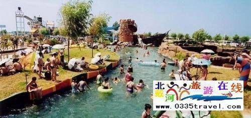 山海關(guān)樂島海洋公園