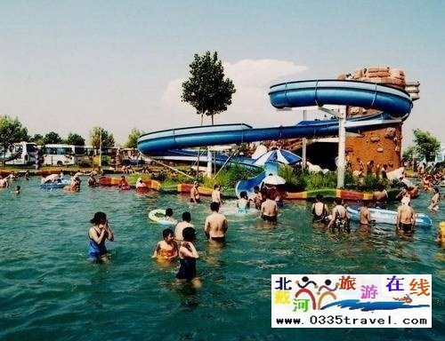 山海關(guān)樂島海洋公園