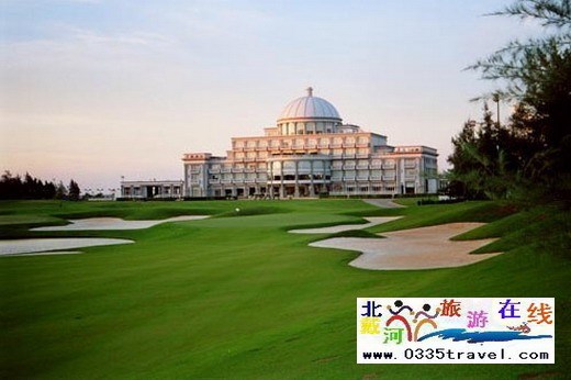 黃金海岸森林高爾夫球會