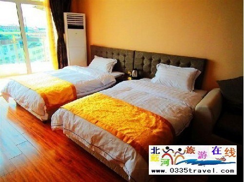 南戴河嶺瀾國際大酒店