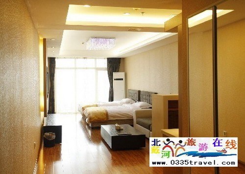 南戴河嶺瀾國際大酒店