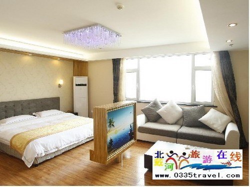 南戴河嶺瀾國際大酒店