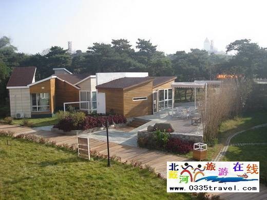 北戴河易尚度假俱樂(lè)部