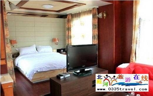 南戴河森林木屋別墅度假村