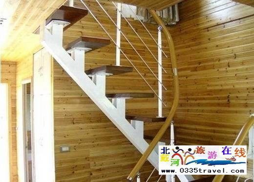 南戴河森林木屋別墅度假村