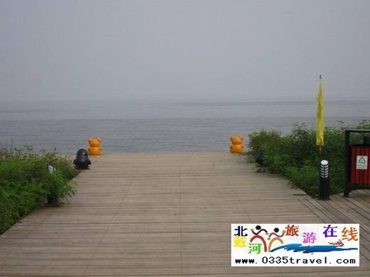 南戴河森林木屋別墅度假村