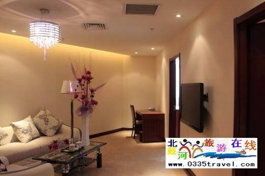 南戴河森林木屋別墅度假村