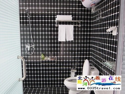 東戴河圣托里尼時(shí)尚賓館