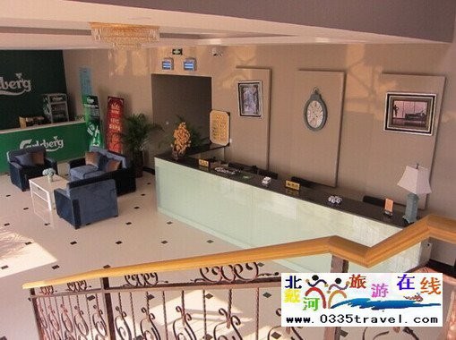 東戴河圣托里尼時(shí)尚賓館