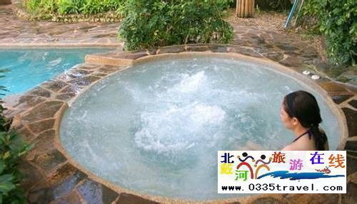 南戴河小魚溫泉