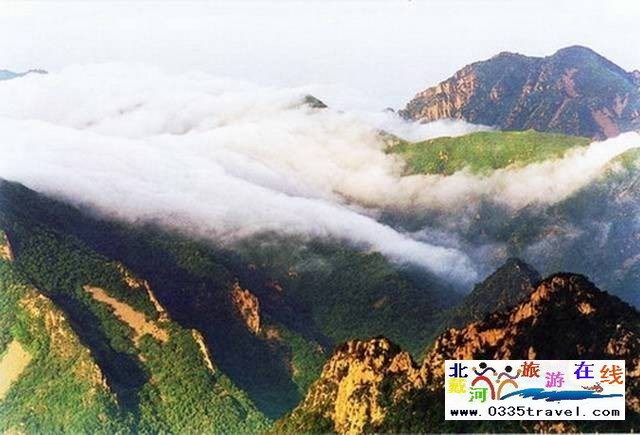 秦皇島祖山景區(qū)