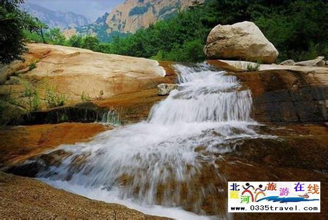 秦皇島祖山景區(qū)