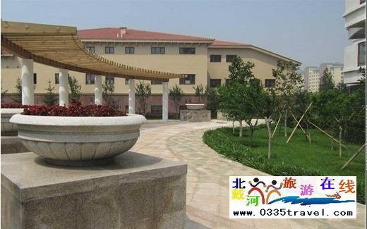 東戴河同灣海景公寓酒店