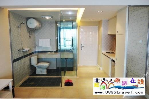 東戴河同灣海景公寓酒店